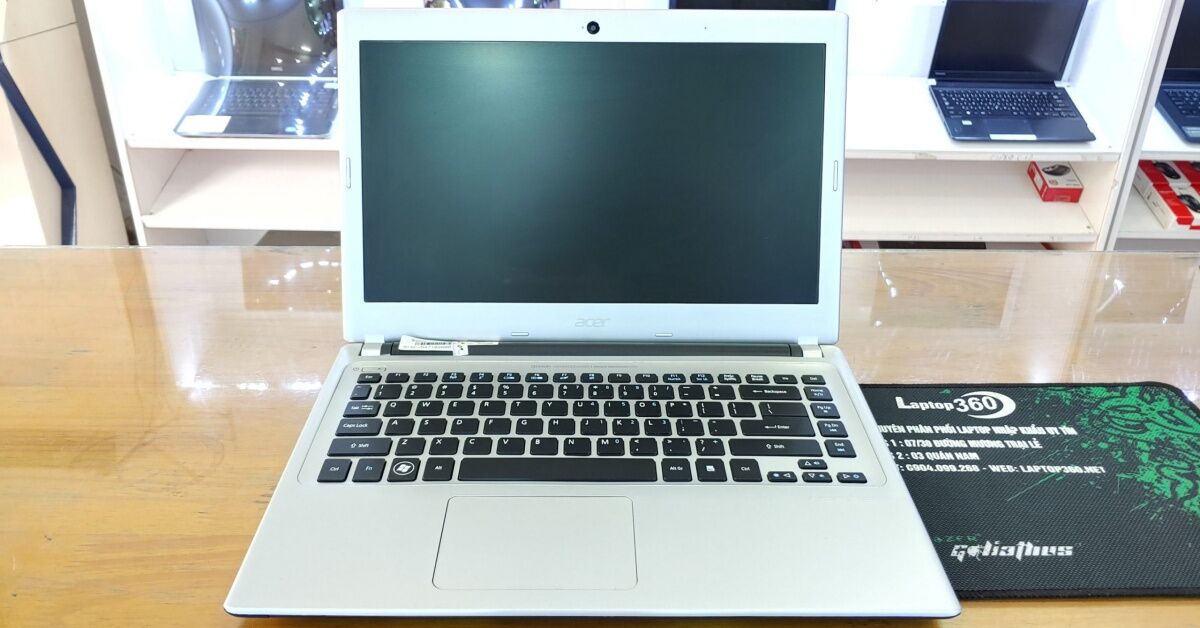 Có gì trong chiếc laptop Acer Aspire V5-431 giá rẻ?