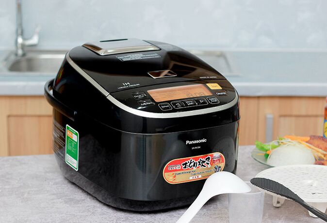 Có gì trong chiếc nồi cơm điện Panasonic giá 20 triệu?