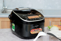 Có gì trong chiếc nồi cơm điện Panasonic giá 20 triệu?