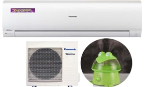 Có hay không nên sử dụng quạt phun sương cho phòng điều hòa?