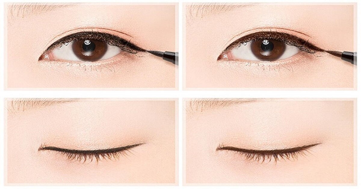 Có mấy loại bút kẻ mắt nước không trôi, loại nào tốt?