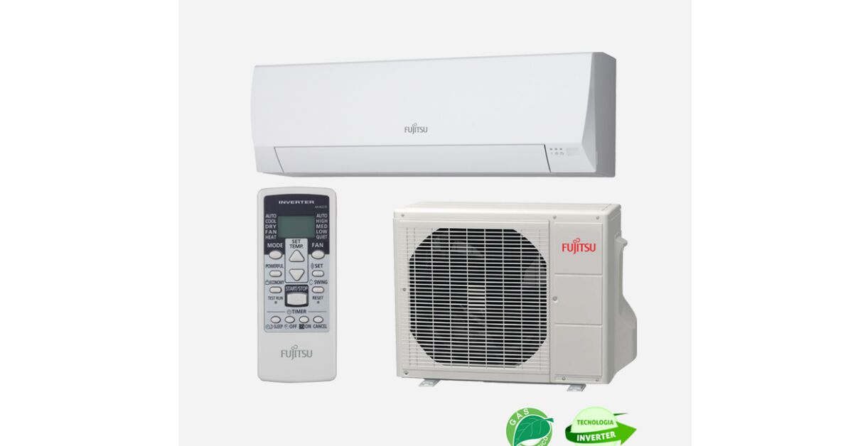 Có mấy loại điều hòa Fujitsu? Giá bán bao nhiêu tiền?