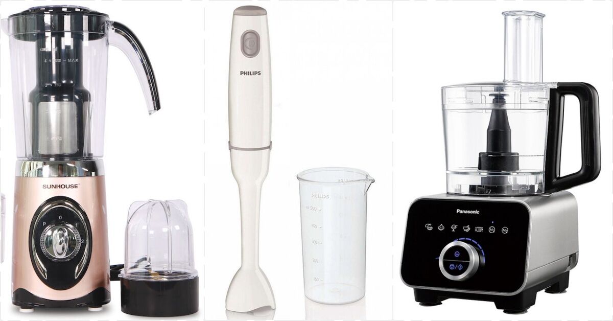 Có mấy loại máy xay sinh tố hiện nay? Nên mua sản phẩm nào sử dụng?