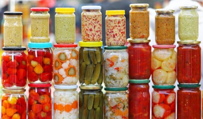 Có nên ăn thực phẩm lên men thường xuyên?