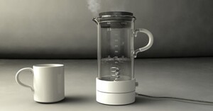 Có nên bảo quản nước trong bình đun siêu tốc?