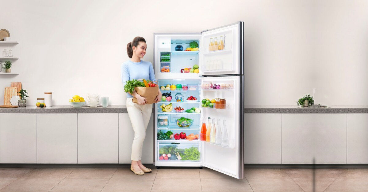 Có nên bỏ hơn 10 triệu để mua tủ lạnh Beko Inverter 375 lít RDNT401I50VDS?