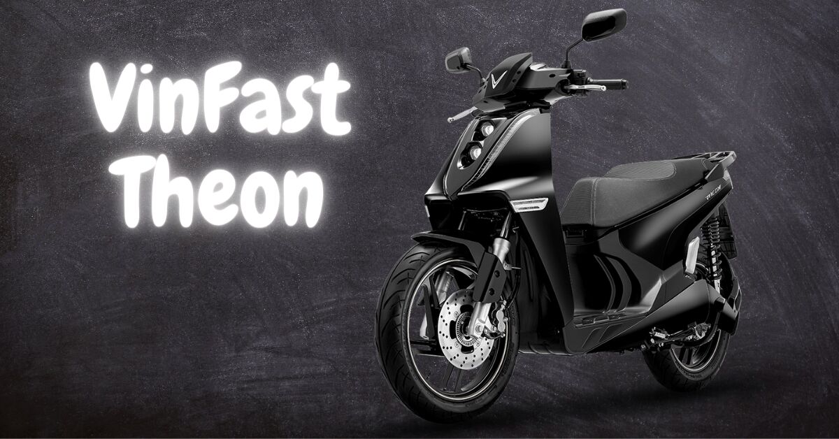 Có nên bỏ hơn 64 triệu để mua xe máy điện VinFast Theon không?
