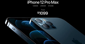 Có nên bỏ ra hơn 30 triệu đồng mua iPhone 12 Pro Max 512GB Pacific Blue không?