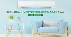 Có nên bỏ ra hơn 7 triệu để mua điều hòa Nagakawa NIS-A09R2H10 không?