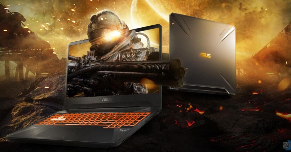 Có nên chọn Laptop Asus TUF Gaming để chơi game hay không?