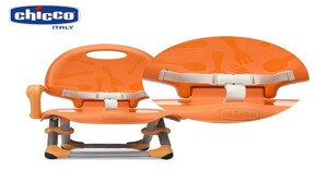 Có nên chọn mua ghế ăn dặm Chicco không?