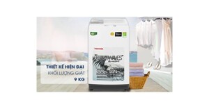 Có nên chọn mua máy giặt cửa trên 8kg Toshiba AW-J900DV không?