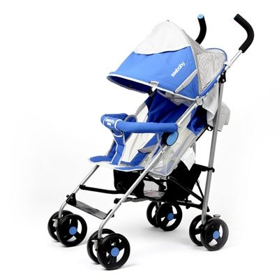 Có nên chọn mua Xe đẩy Seebaby S02?