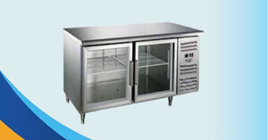 Có nên đầu tư bàn mát Kistem KIS-XFT13RG cho quán bar, cà phê?