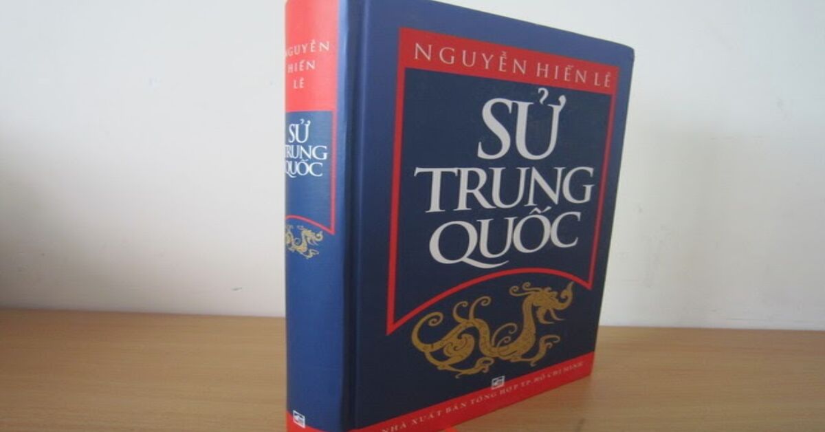 Có nên đọc sách lịch sử trung quốc không?