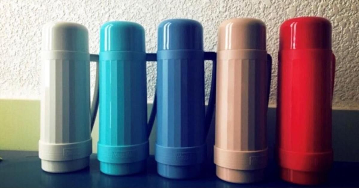 Có nên dùng bình giữ nhiệt 1 lít không?
