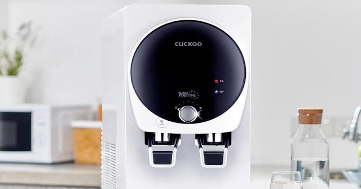 Có nên dùng bình lọc nước để bàn không?