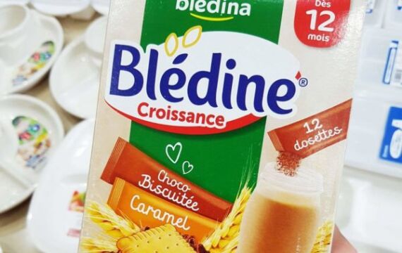 Có nên dùng bột lắc sữa cho bé từ 6 tháng tuổi no lâu chóng lớn