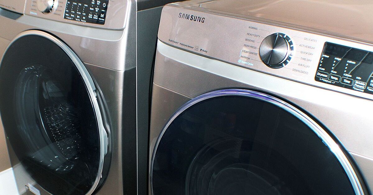 Có nên dùng máy sấy quần áo Samsung không?