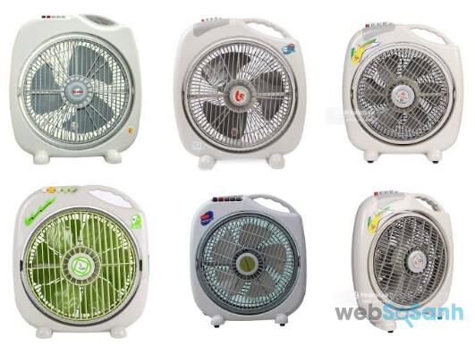 Có nên dùng quạt điện cho trẻ em? Cách chọn quạt cho trẻ