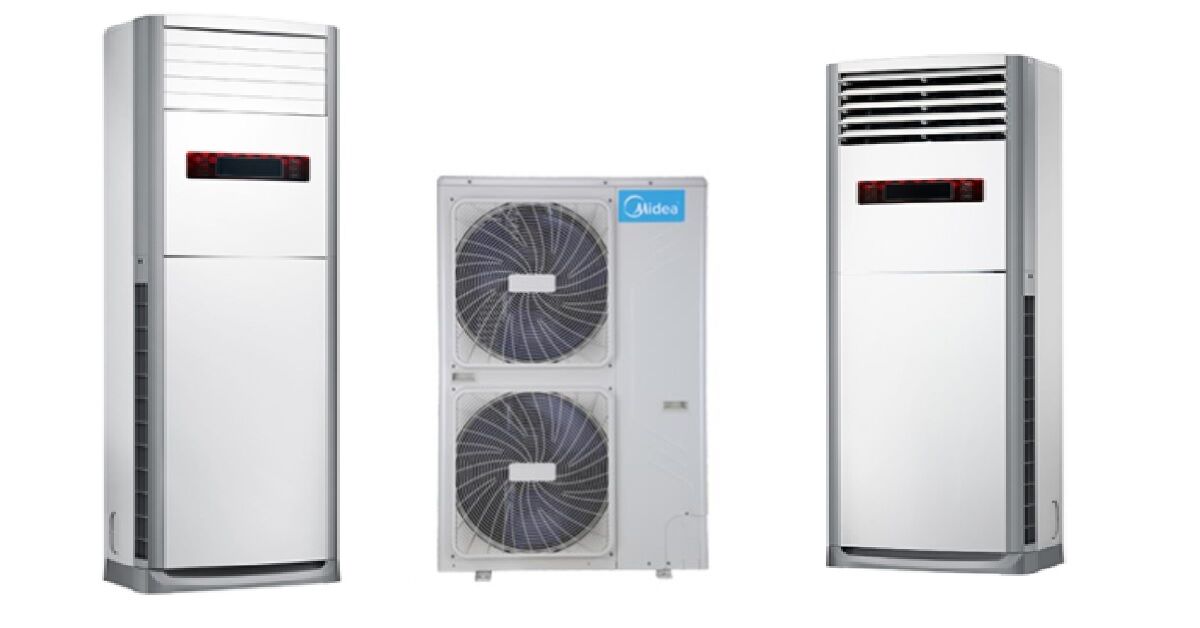 Có nên lắp đặt điều hòa tủ đứng Midea MFJJ-50CRN1 hay không?