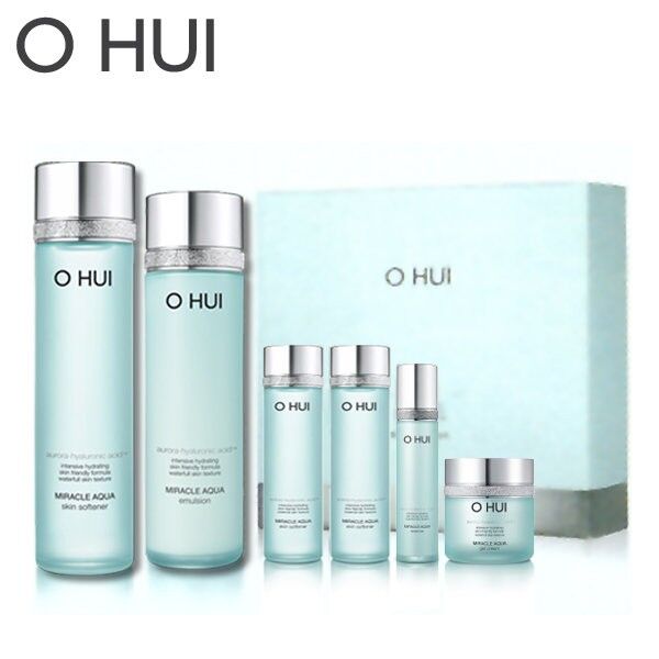 Có nên lựa chọn mỹ phẩm Ohui làm quà tặng 20/10 ?