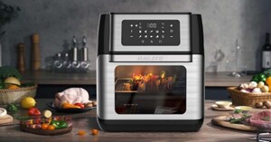 Có nên lựa chọn nồi chiên không dầu Kalite Q10 hay không?