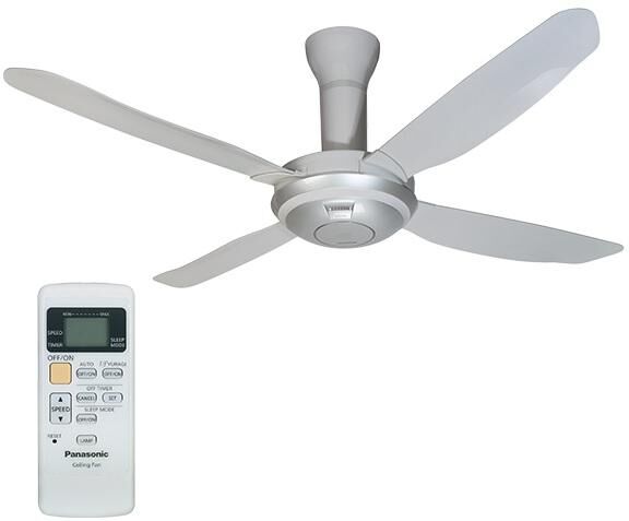 Có nên lựa chọn quạt trần Panasonic F-56PZM?