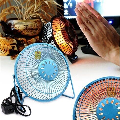 Có nên lựa chọn thiết bị sưởi mini giá rẻ?