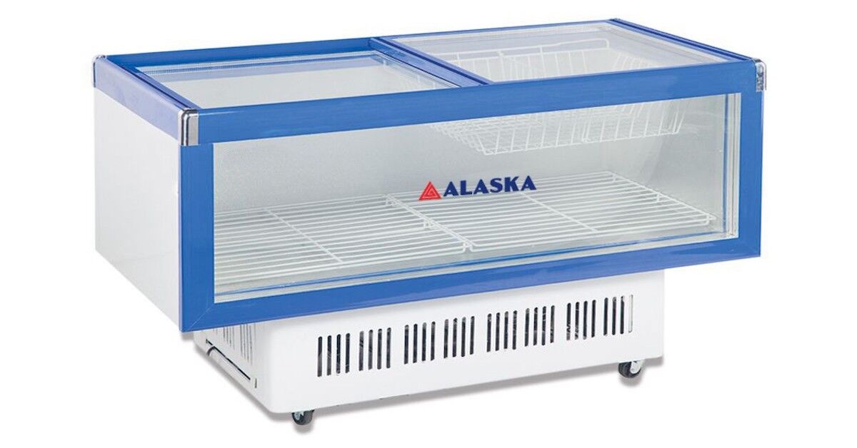 Có nên lựa chọn tủ mát nằm ngang để sử dụng hay không?