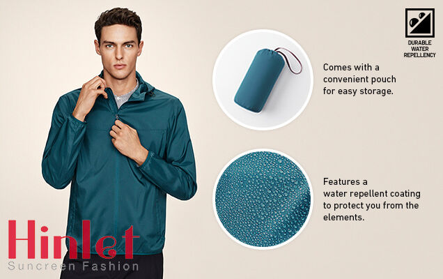 Có nên mua áo chống nắng nam Hinlet không?