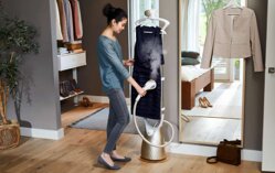 Có nên mua bàn ủi hơi nước đứng Philips GC576 không?