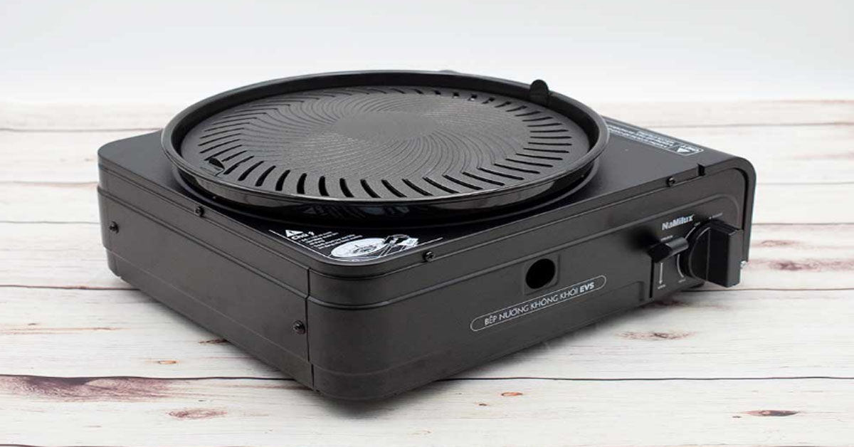 Có nên mua bếp nướng không khói đa năng Namilux GS2621PF hay không?