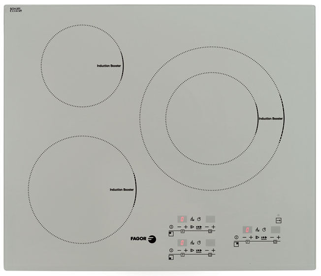 Có nên mua bếp từ Fagor IF-30BLX 3 vùng nấu giá 15 triệu đồng?
