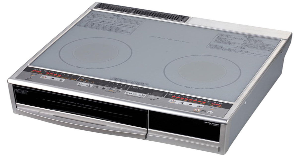 Có nên mua bếp từ Mitsubishi không? Top 3 mẫu bếp Mitsubishi nên mua nhất