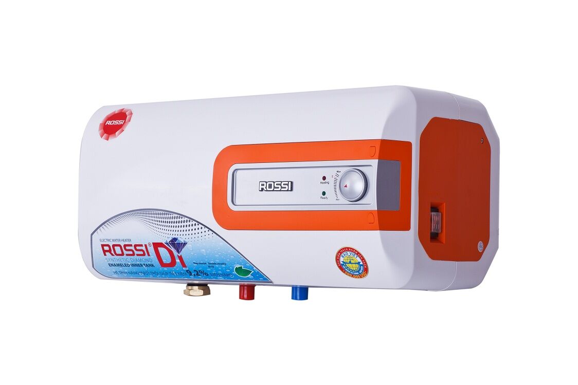 Có nên mua bình nóng lạnh Rossi không?