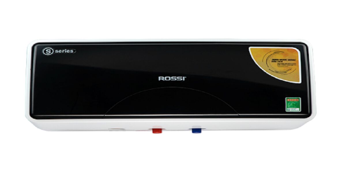 Có nên mua bình nước nóng Rossi S-Series 20sl hay không?