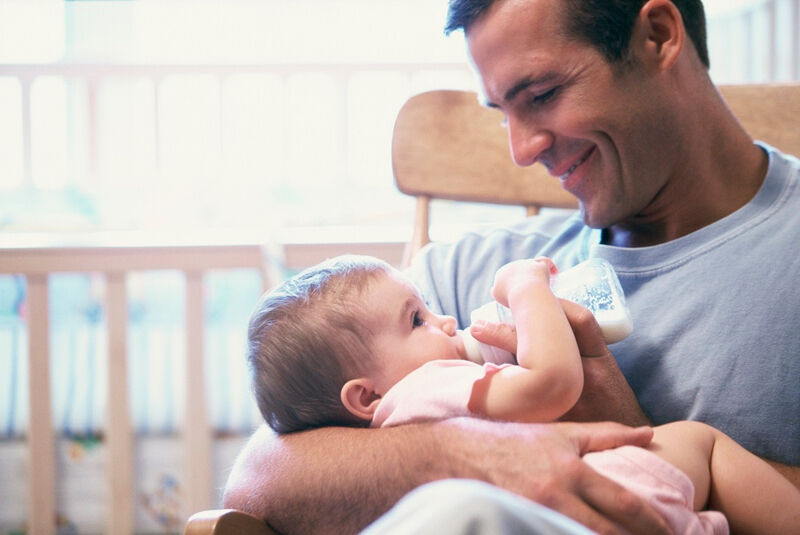 Có nên mua bình sữa Chuchu cho bé không?