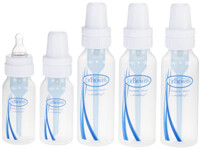 Có nên mua bình sữa Dr Brown cho bé không?