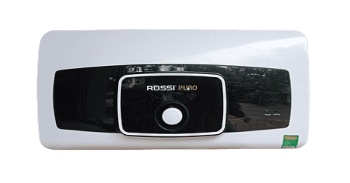 Có nên mua bình tắm nóng lạnh Rossi Puro 30 Lít Rpo 30sl không?