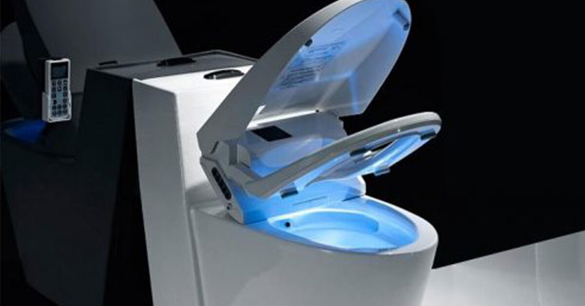 Có nên mua bồn cầu thông minh Nhật Bản không?