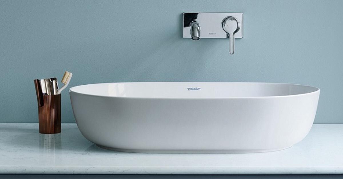 Có nên mua bồn rửa mặt loại nhỏ không?