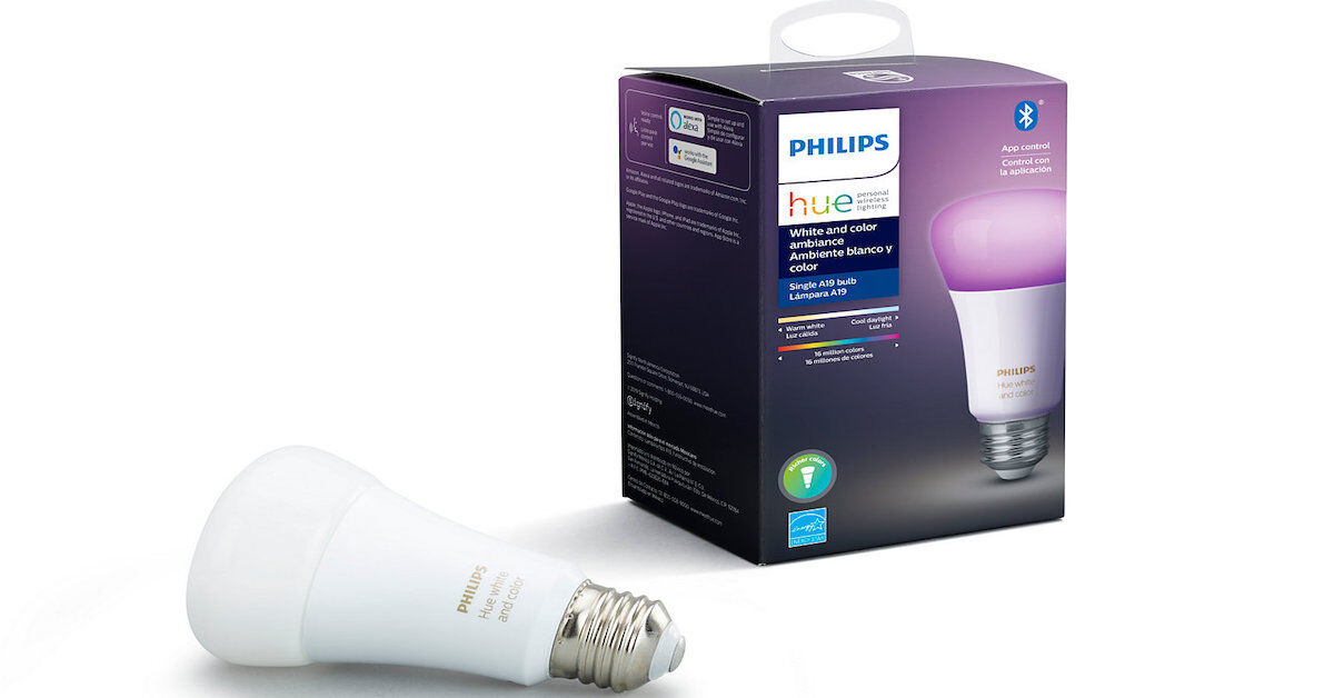 Có nên mua bóng đèn thông minh Philips Hue cho gia đình mình không?