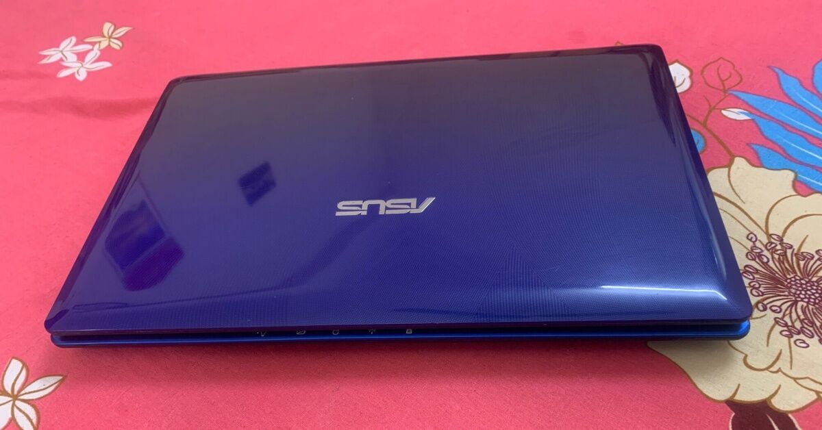 Có nên mua chiếc laptop cũ ASUS K43E hay không?