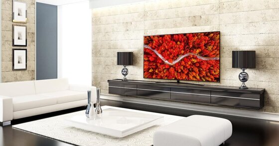 Có nên mua chiếc Smart Tivi 4K 55 inch Sharp 4T-C55CJ2X?