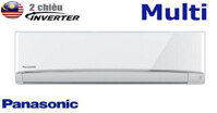 Có nên mua dàn lạnh điều hòa Panasonic CS-MRZ25WKH-8 cho bộ điều hòa multi không?