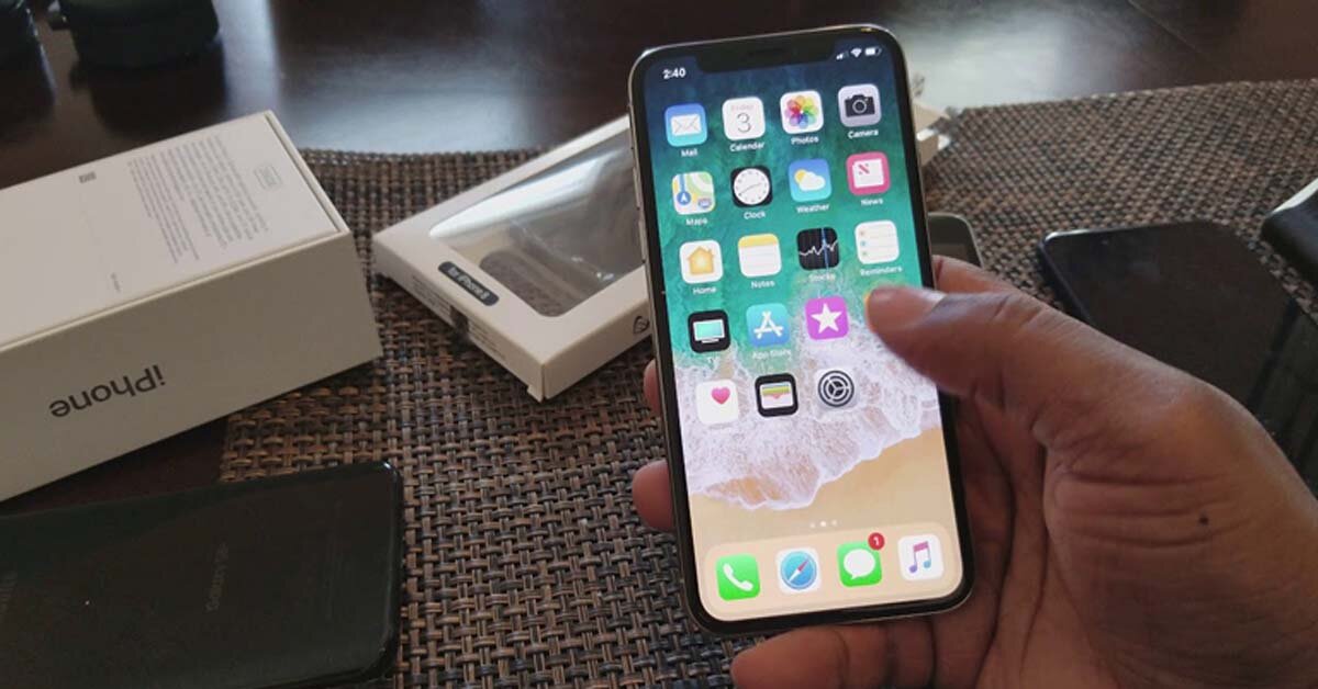 Có nên mua điện thoại iPhone X cũ – đã qua sử dụng không?