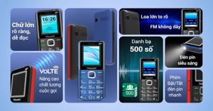 Có nên mua điện thoại Masstel IZI 20 4G hay không?