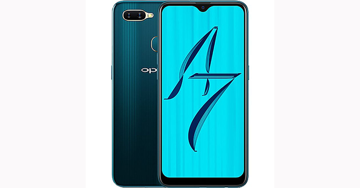 Có Nên Mua Điện Thoại Oppo A7 Cho Năm 2019? | Websosanh.Vn