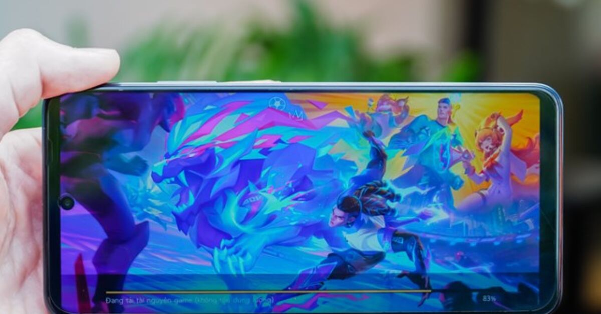 Có nên mua điện thoại Realme C55 để chơi game không?